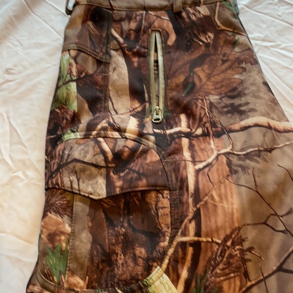 Men’s Camouflage Pants - Picture 4 of 6